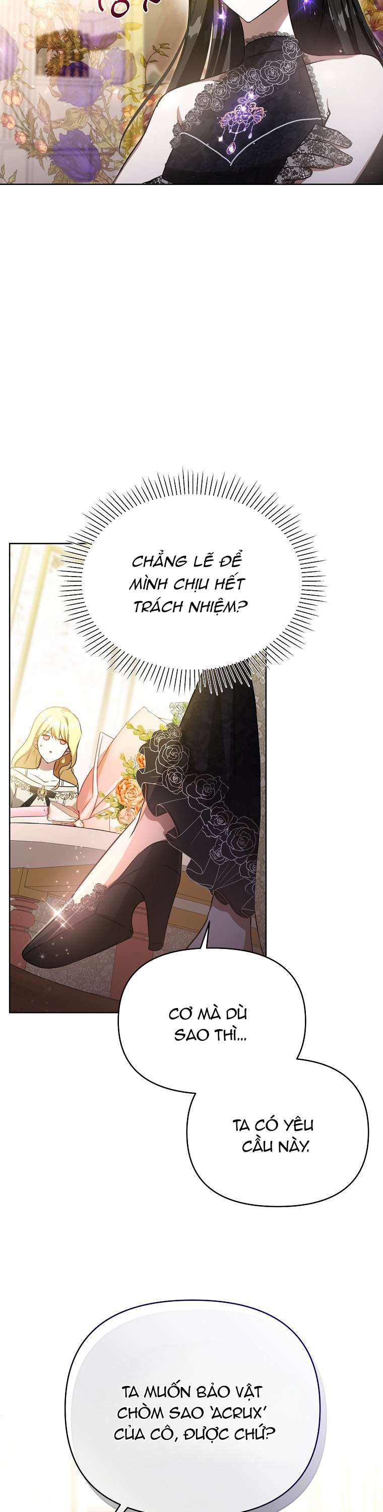 Chị Gái Tôi Là Nhân Vật Chính Chap 11 - Trang 4