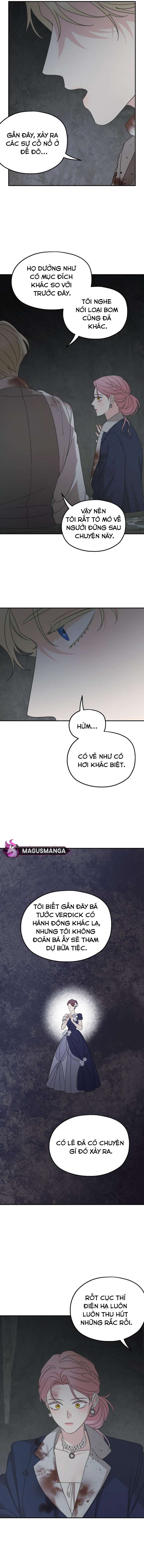 Gia Đình Chồng Quá Ám Ảnh Bởi Tôi Chap 117 - Trang 2