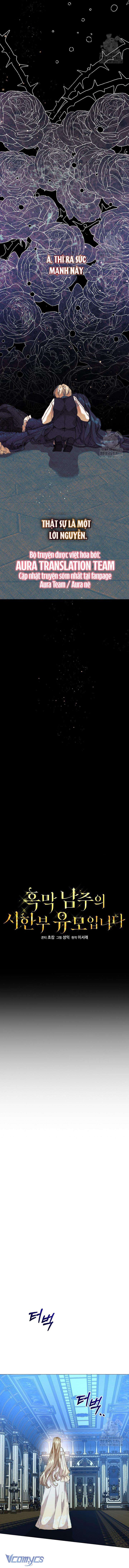 Bảo Mẫu Có Thời Hạn Của Nam Chính Hắc Ám Chap 54 - Trang 3