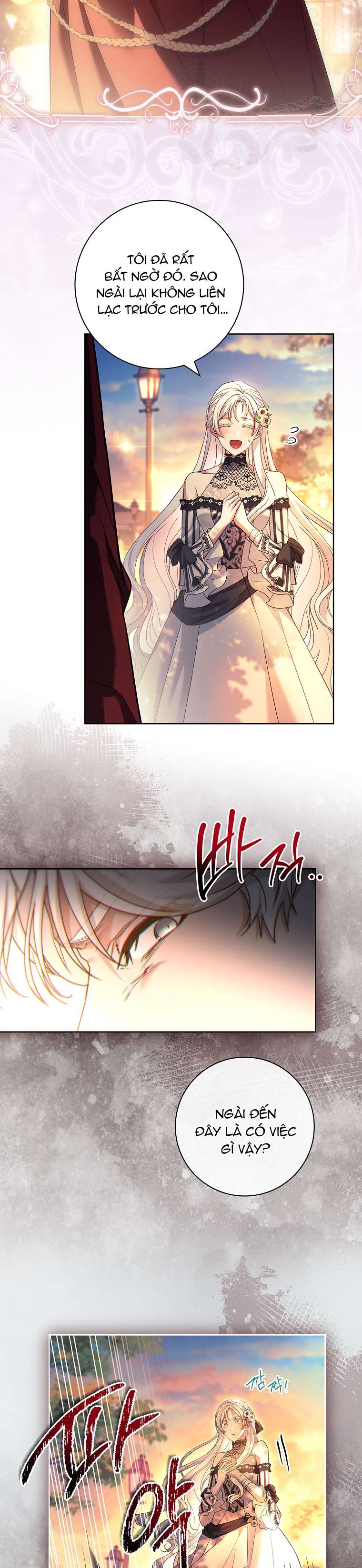 Chồng Ơi, Tại Sao Chúng Ta Không Thể Ly Hôn? Chapter 21 - Trang 4