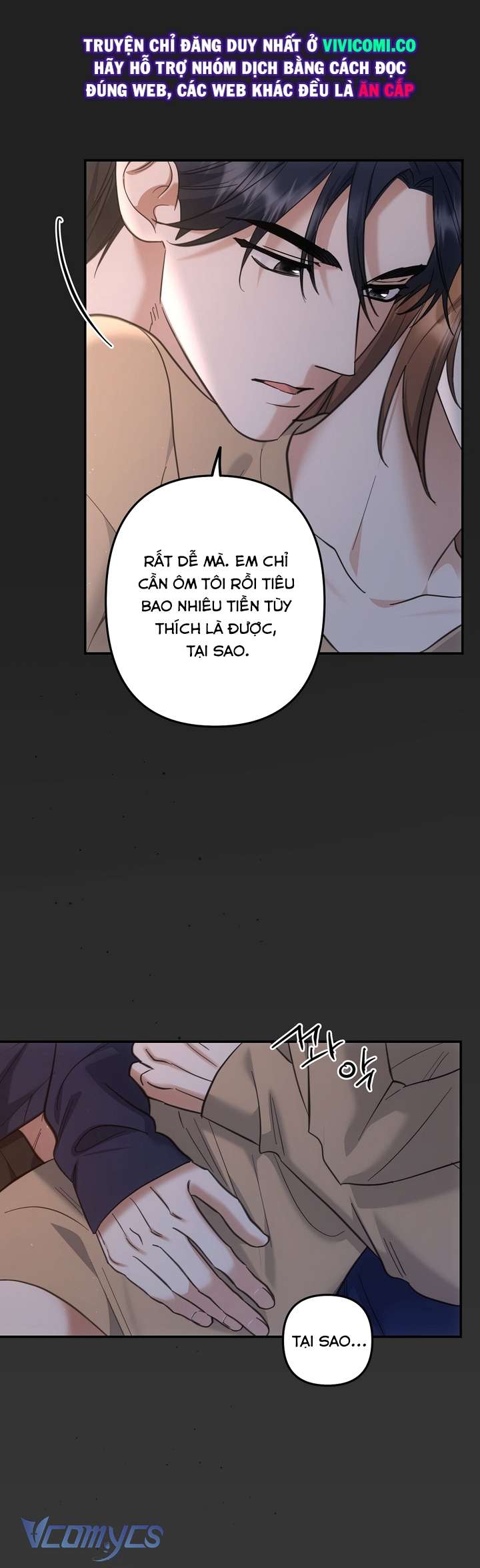 [18+] Vì Những Thứ Đã Tan Vỡ Chap 45 - Trang 3