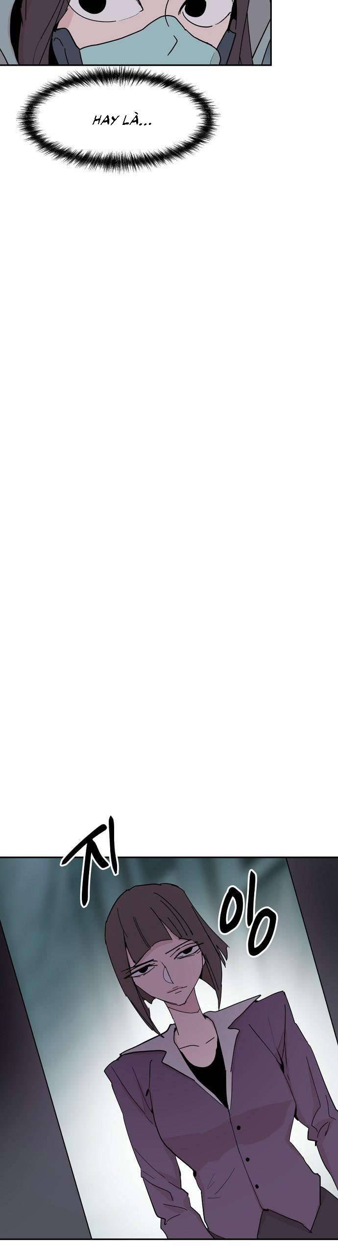 Yêu Không Hồi Kết Chap 40 - Next Chap 41