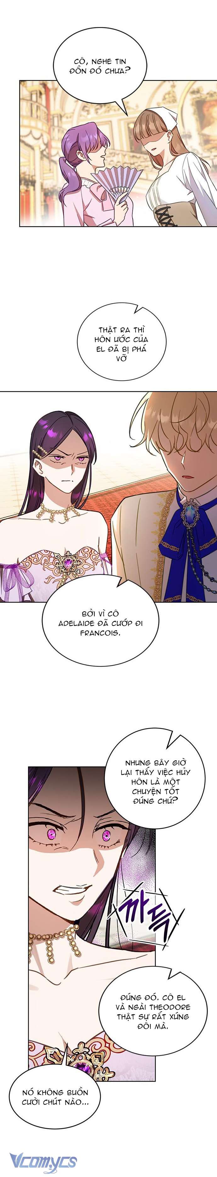 Làm Thế Nào Để Ăn Chủ Nhân Chapter 20 - Next Chapter 21