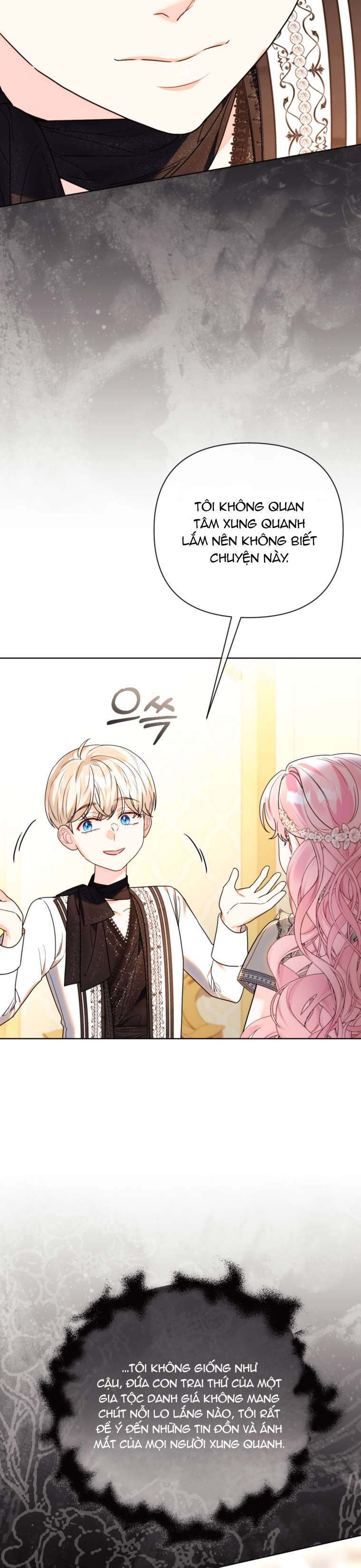 Thà Là Để Tôi Trở Thành Nữ Hoàng Chapter 51 - Trang 3