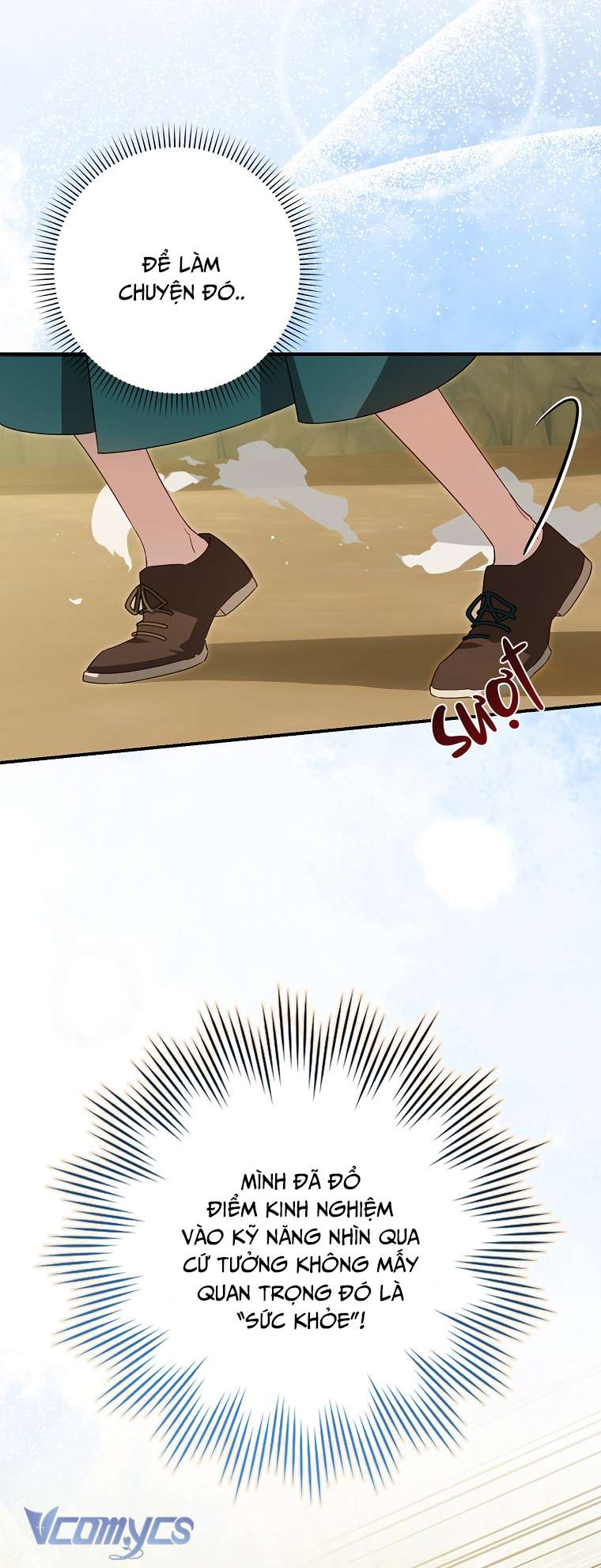 Thời Hạn Cuối Cùng Đang Tràn Ngập Trên Cửa Sổ Trạng Thái Chap 6 - Trang 4