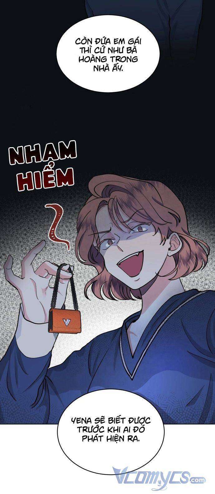 Oan Gia Ngõ Hẹp Chapter 26 - Trang 3