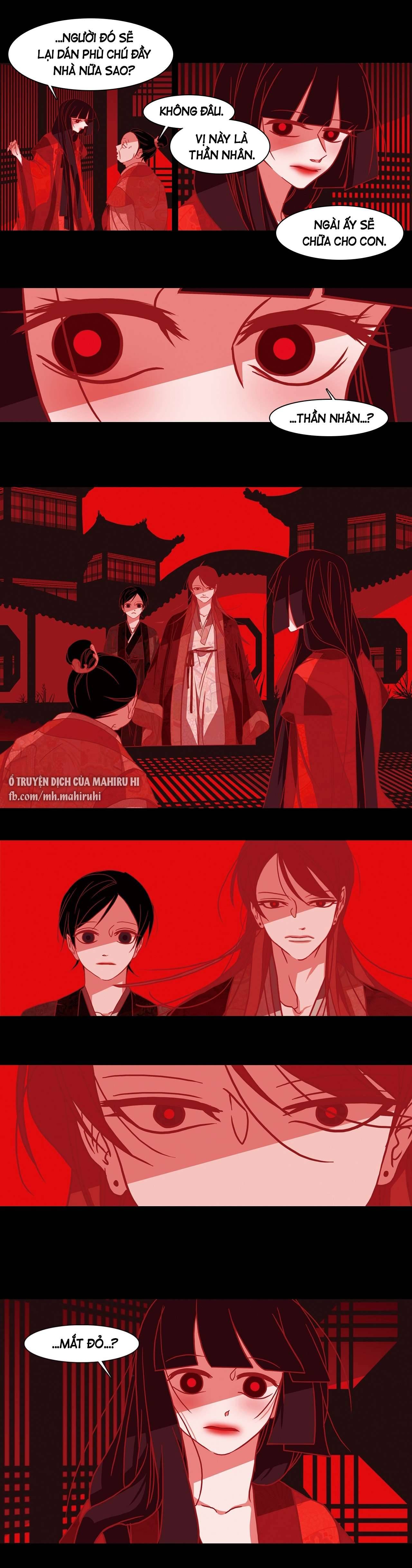 [18+] Xích Hồ Chap 81 - Next Chap 82.5