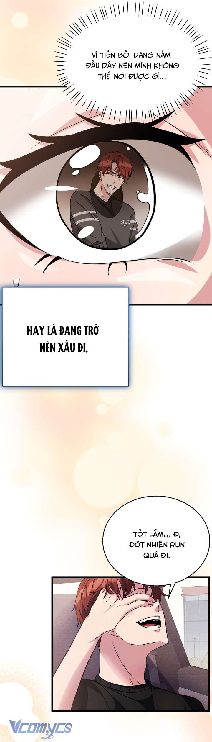 [18+] Mùa Đông Bất Tận Chap 2 - Trang 3