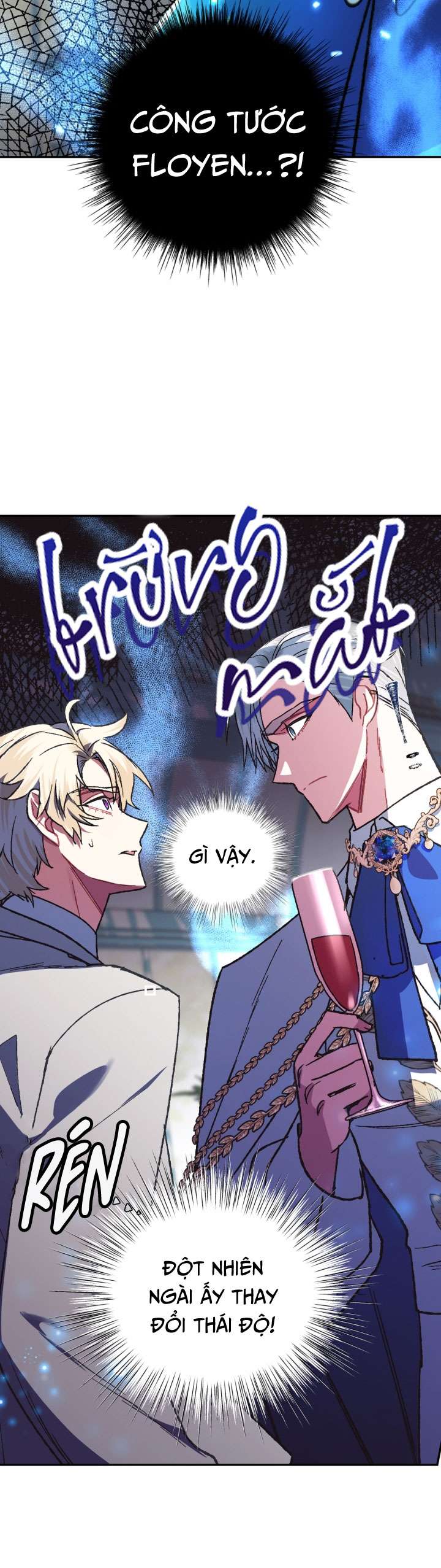 Cha À, Con Không Muốn Kết Hôn Đâu Chap 27 - Trang 2