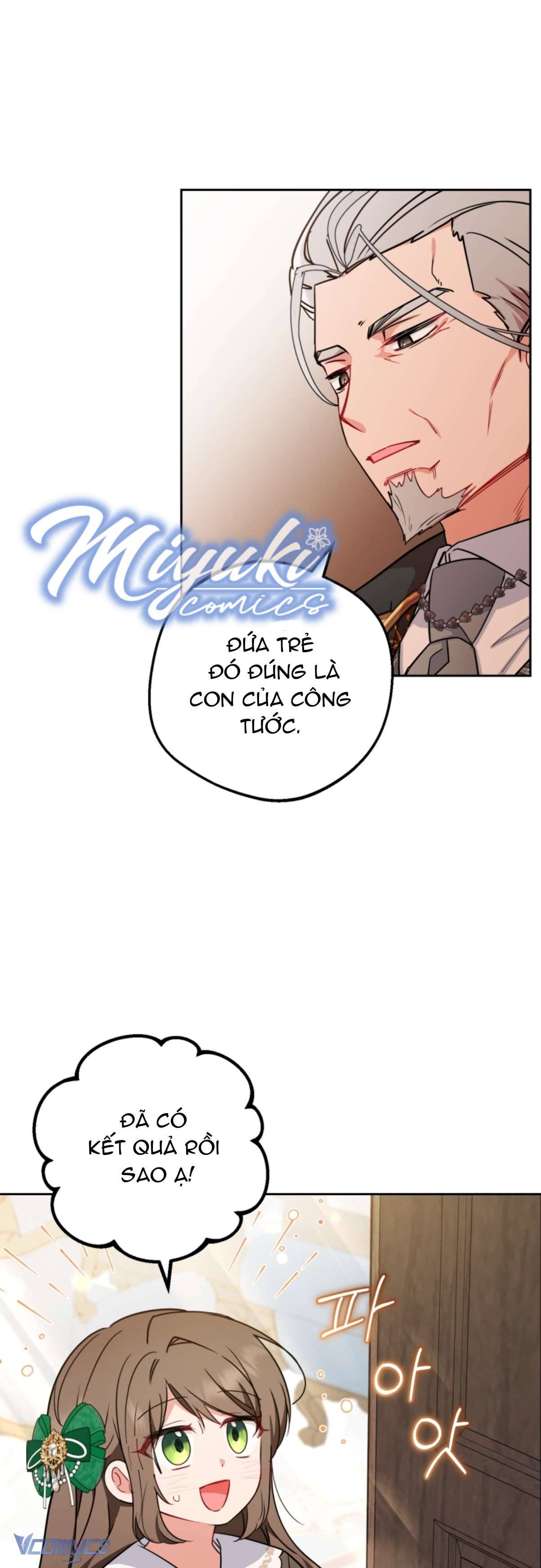 Được Yêu Thương Mà Còn Ngại Ngùng Sao! Chapter 12 - Trang 4