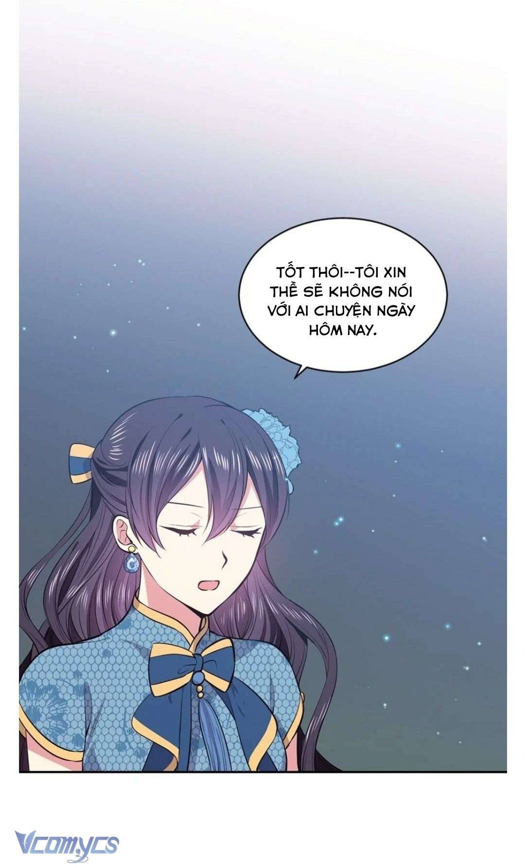 Mục Tiêu Là Cuộc Sống Hoàn Hảo Bất Khả Xâm Phạm Chapter 18 - Trang 4