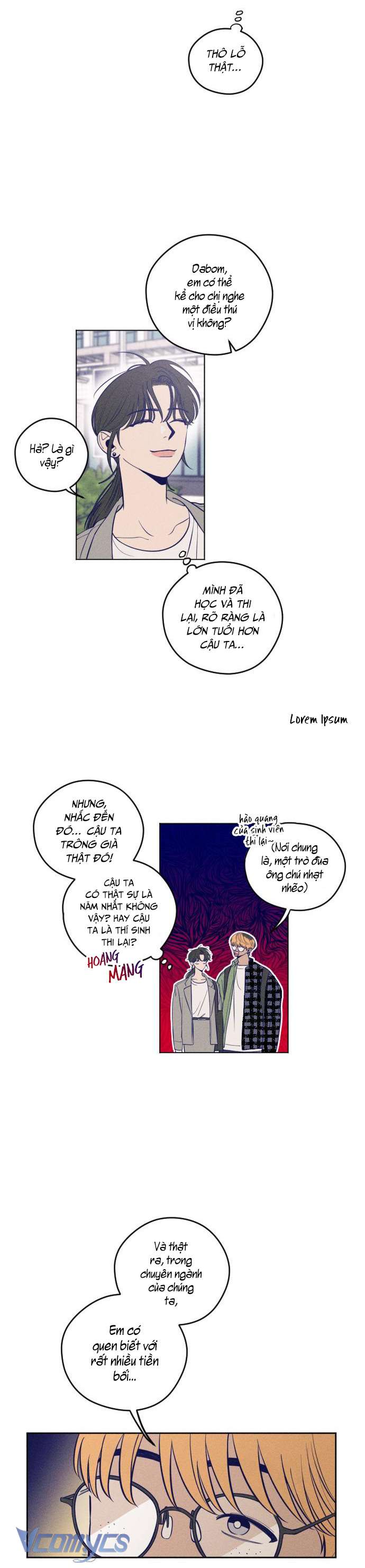 Nhật Kí Tuổi Thanh Xuân Chap 1 - Trang 2