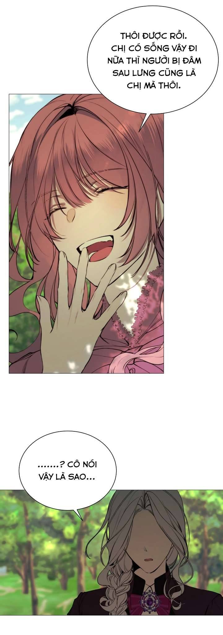 Ác Nữ Cần Bạo Chúa Chapter 36 - Trang 4