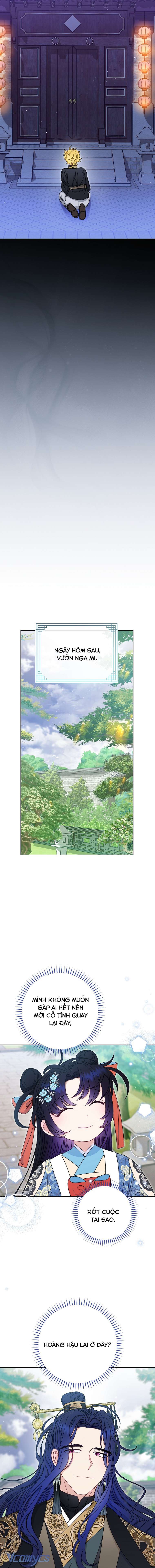 Tiểu Thiếp Chỉ Muốn Sống Yên Bình Chapter 55 - Trang 4