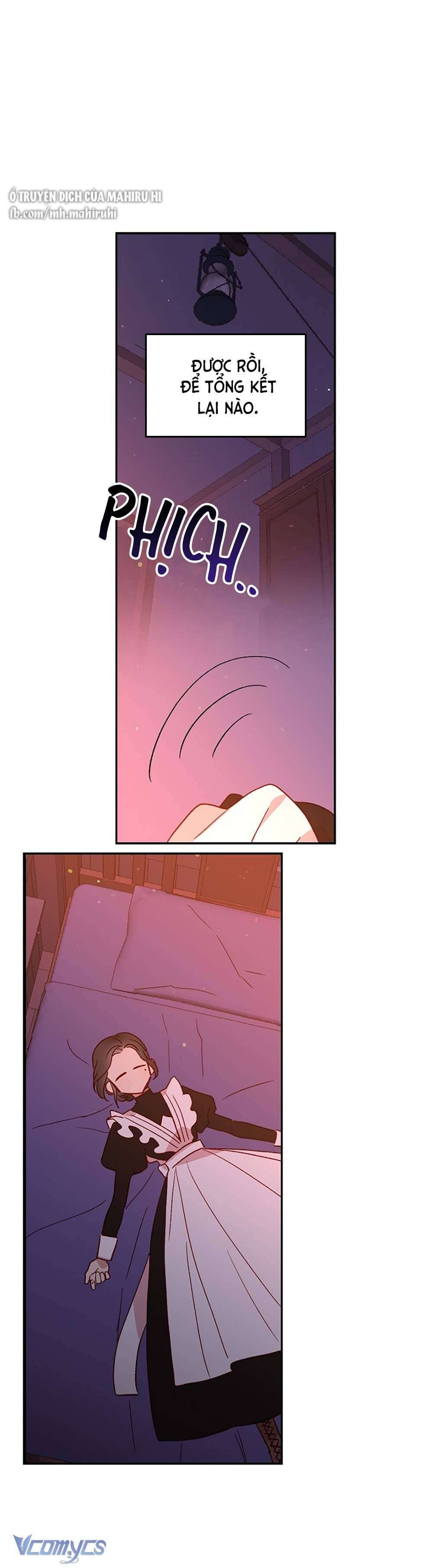 Sống Sót Dưới Thân Phận Hầu Nữ Chap 3 - Trang 2