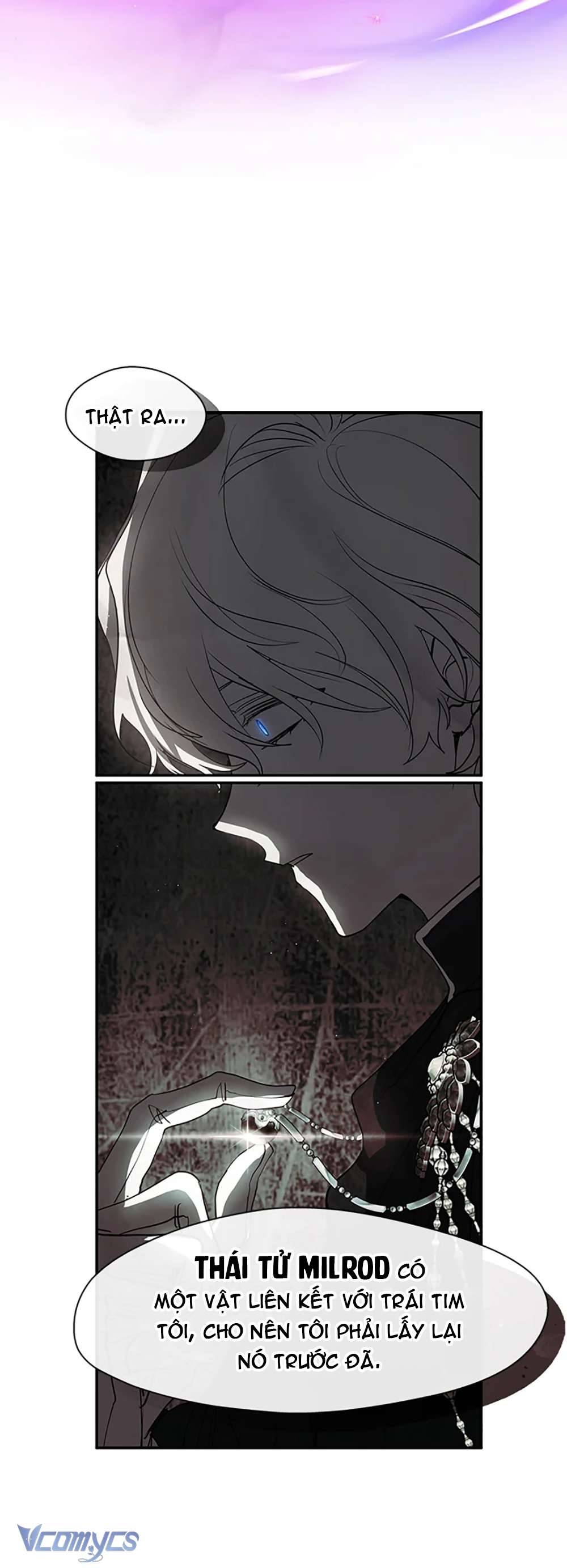 Không Thể Thoát Khỏi Người Chap 68 - Trang 4