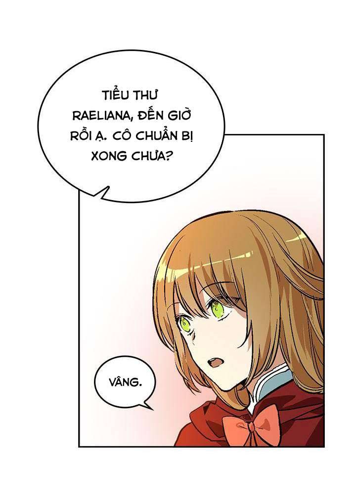 Vị Hôn Thê Khế Ước Của Công Tước Chapter 35 - Next Chapter 35