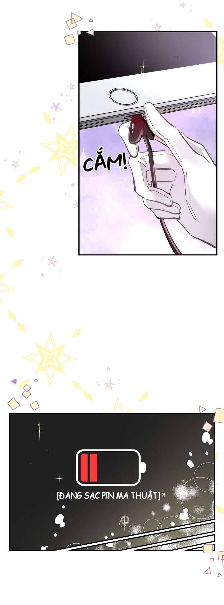 Hôn Phu Ẩn Sắc Chapter 65 - Trang 4