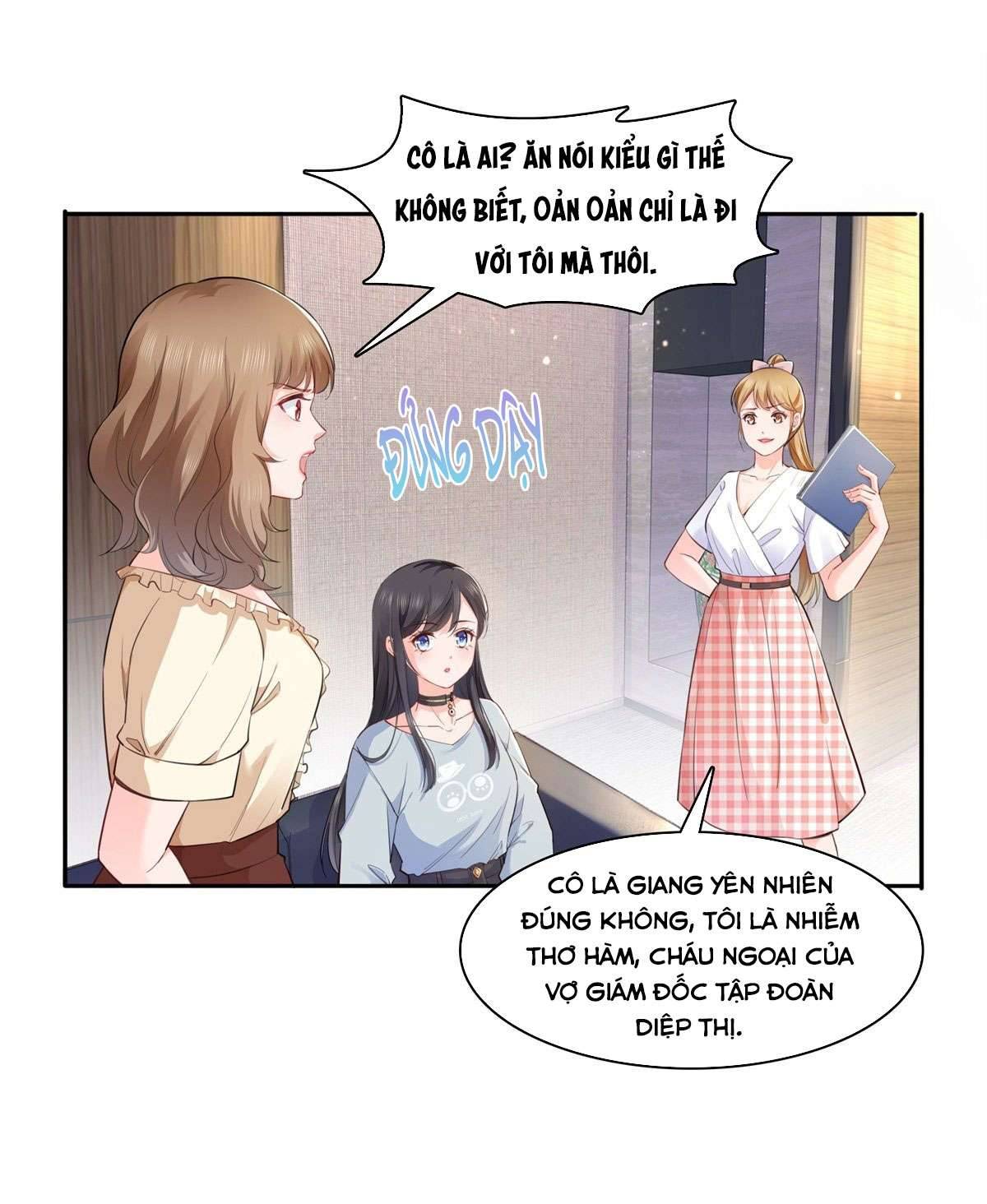 Hệt Như Hàn Quang Gặp Nắng Gắt Chap 226 - Trang 4