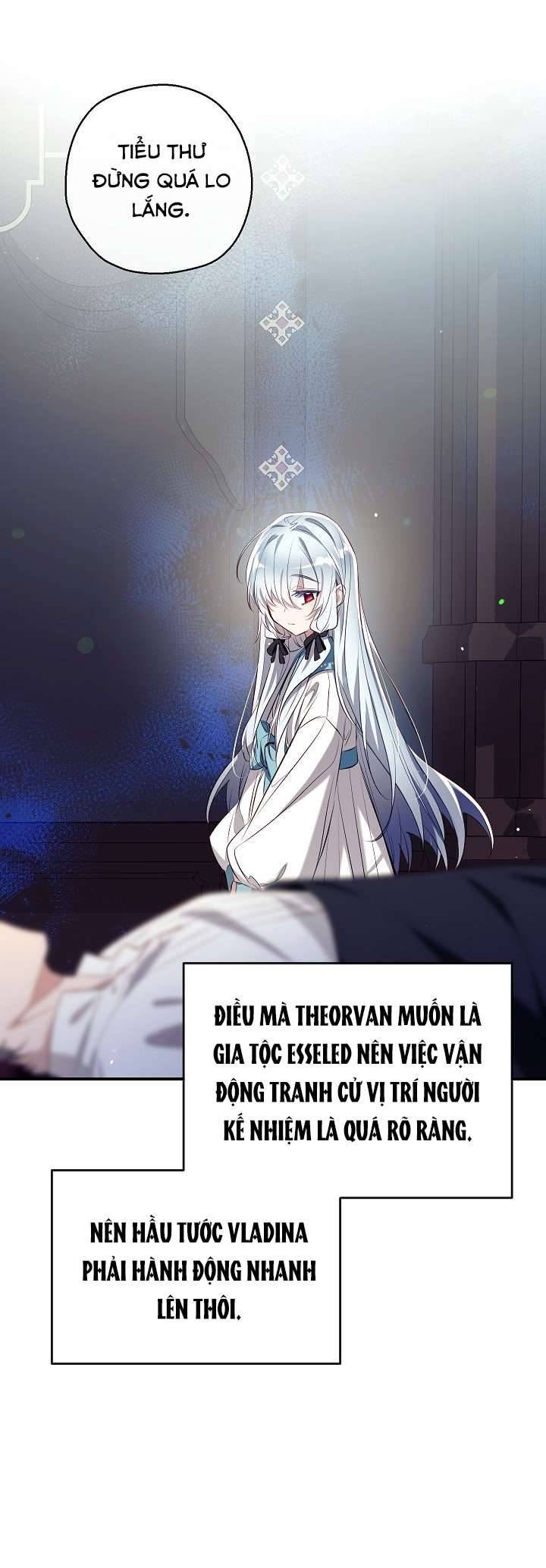 Chúng Ta Có Thể Trở Thành Một Gia Đình Được Không? Chap 67 - Trang 2