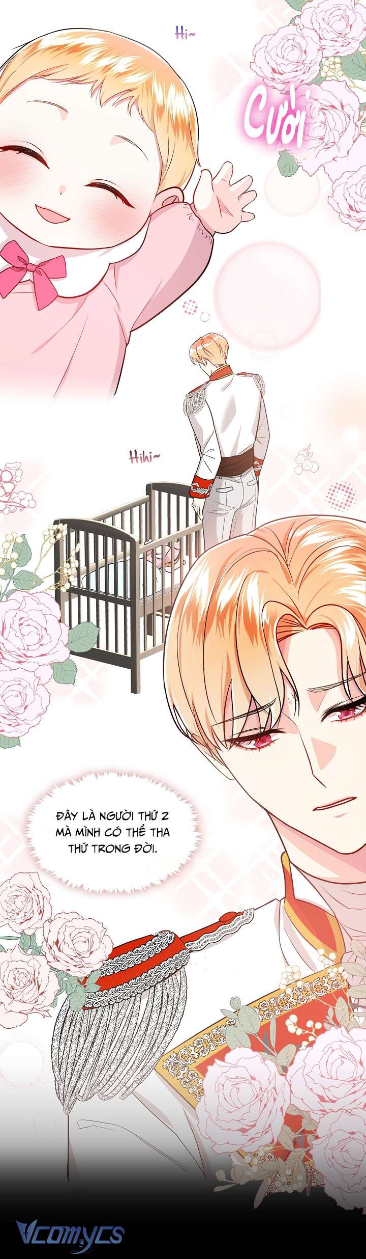 Công Chúa Là Người Chơi Chapter 2 - Trang 3