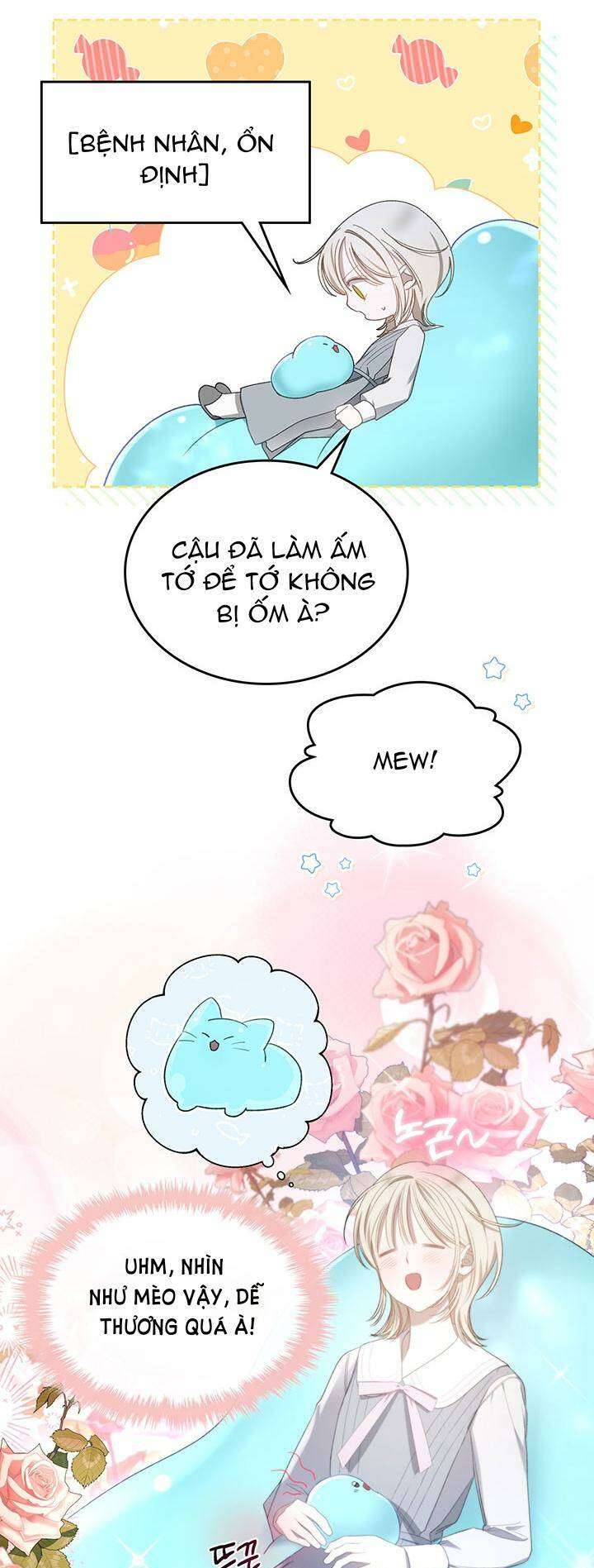 Nam Chính Quái Vật Sống Dưới Giường Tôi Chapter 11 - Trang 4