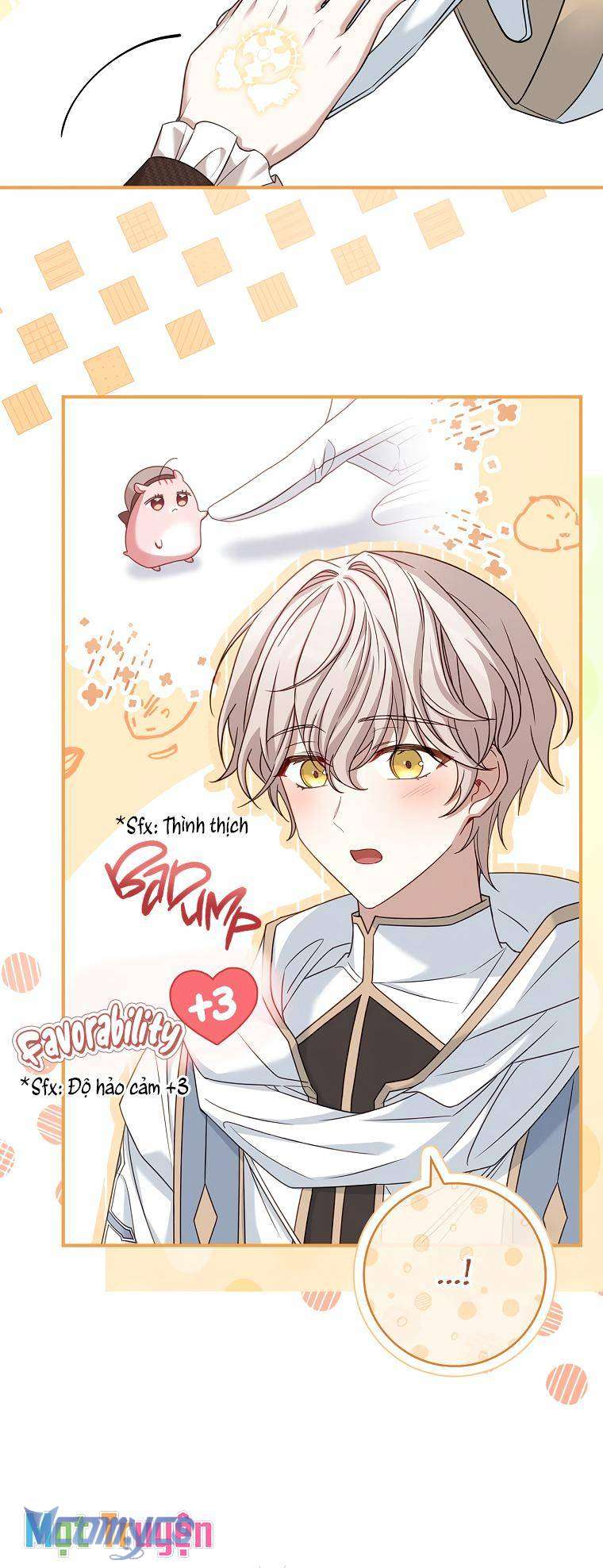 Tôi Đã Tắt Cài Đặt Chế Độ Nhận Thức Nỗi Đau! Chap 7 - Next Chap 8