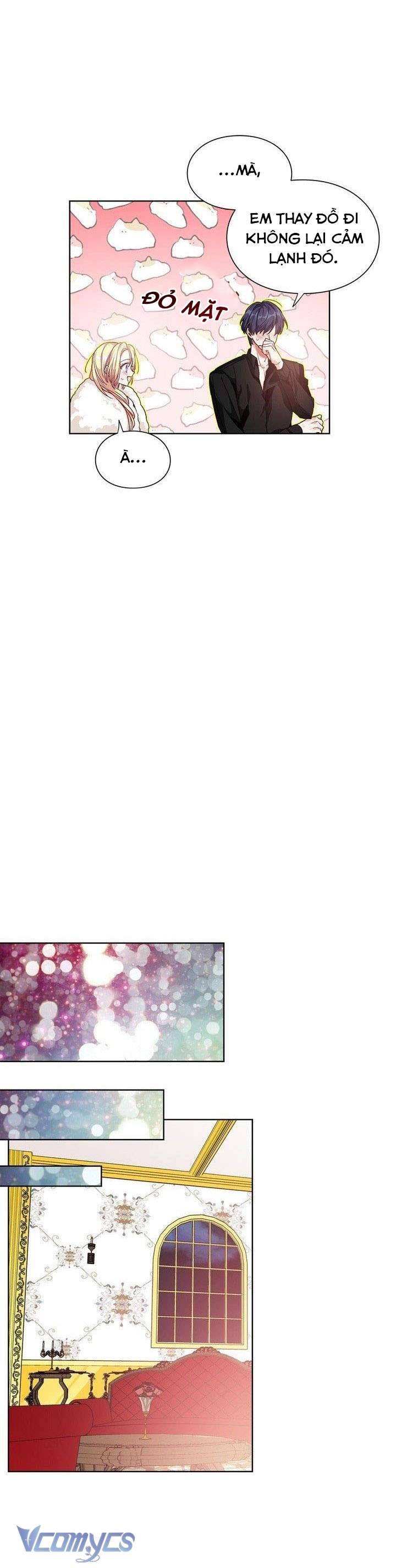 Bác Sĩ Elise: Vi Tiểu Thư Với Cây Đèn Dầu Chap 67 - Trang 2