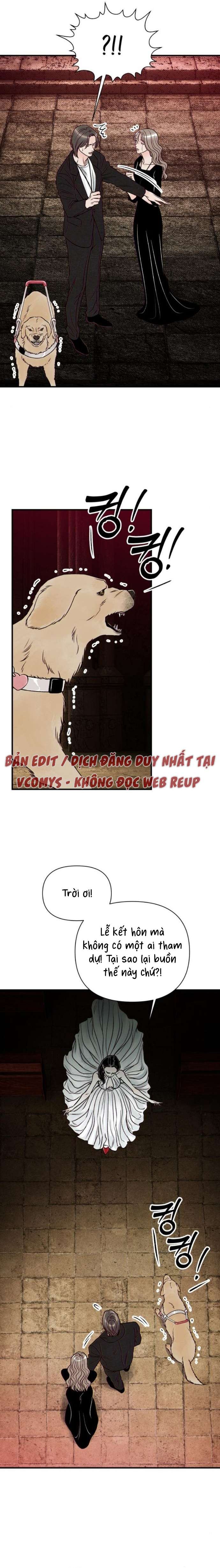 [ 18+ ] Nguyệt Mị Chap 4 - Trang 2