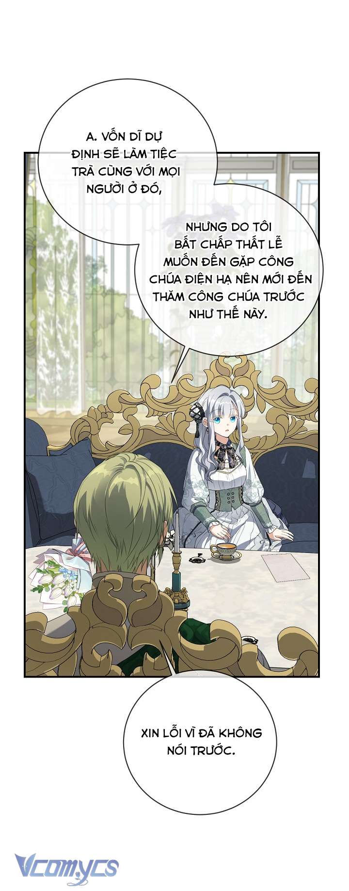 Lại Một Lần Nữa Hướng Về Ánh Sáng Chap 68 - Trang 2