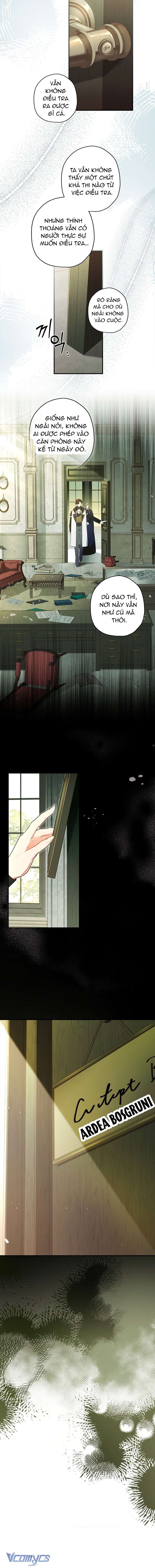 Tôi Đã Trở Thành Con Gái Nuôi Của Nam Chính Chap 74 - Trang 2