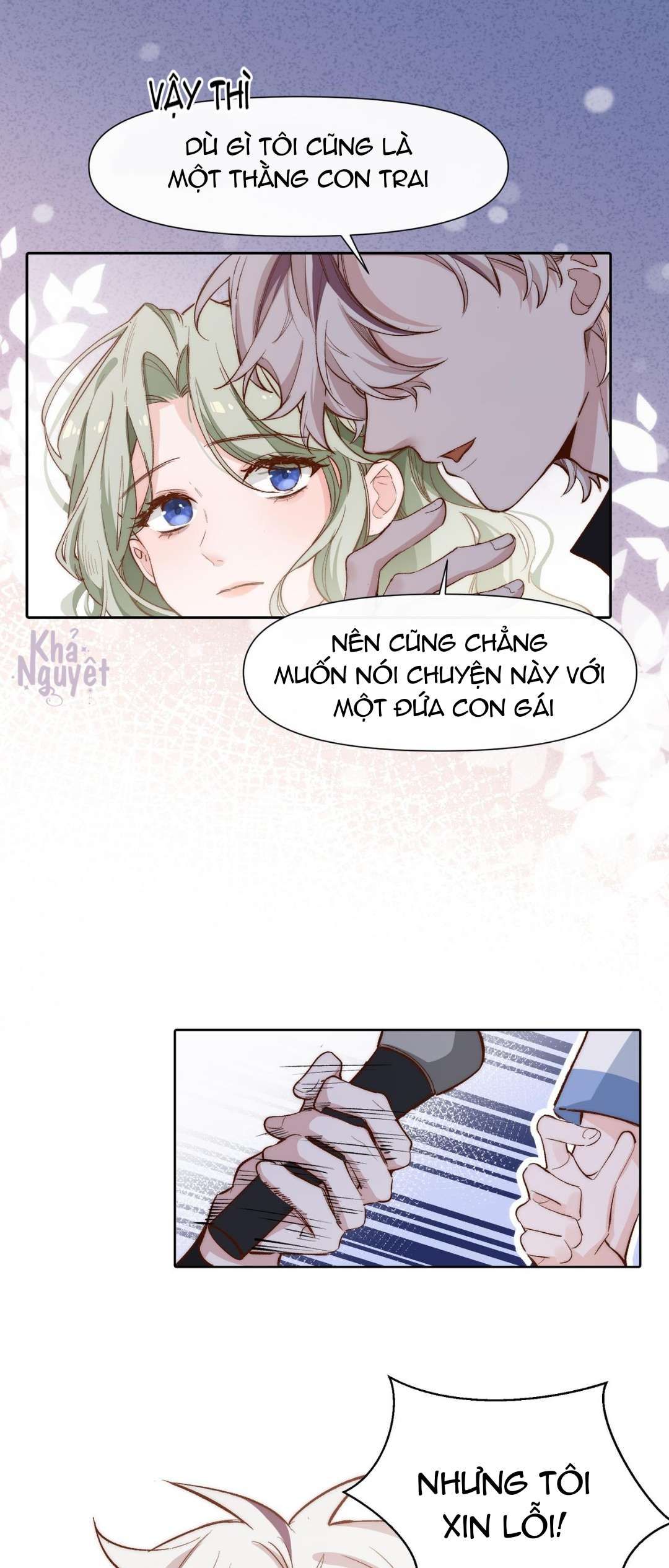 Mười năm sau, tôi kết hôn với kẻ thù không đội trời chung Chap 26 - Trang 2