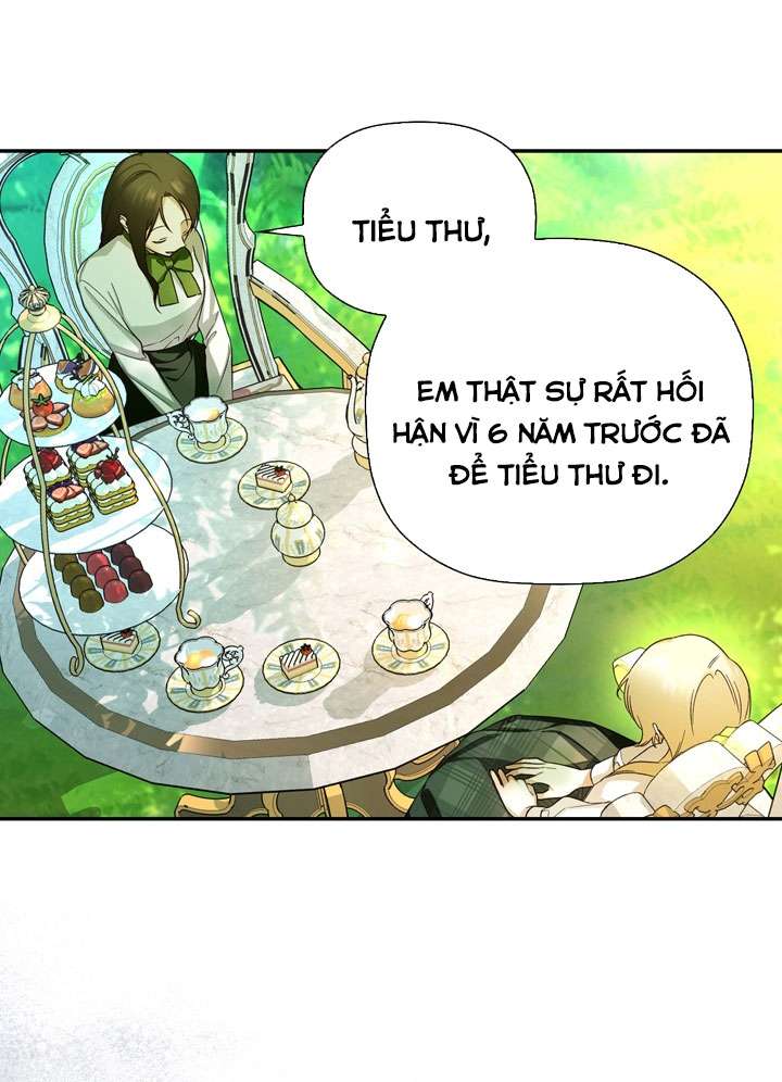 Phương Pháp Che Giấu Đứa Con Của Hoàng Đế Chapter 25 - Trang 4