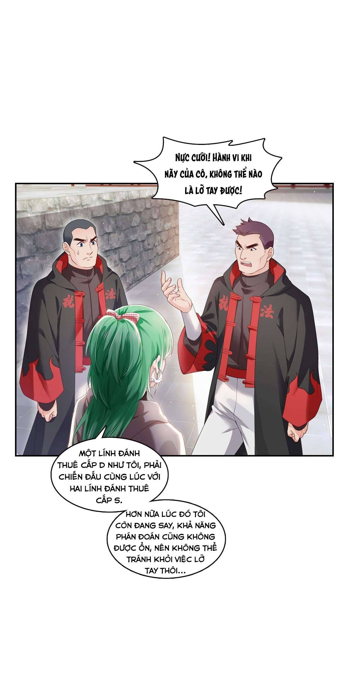 Hệt Như Hàn Quang Gặp Nắng Gắt Chap 362 - Trang 4