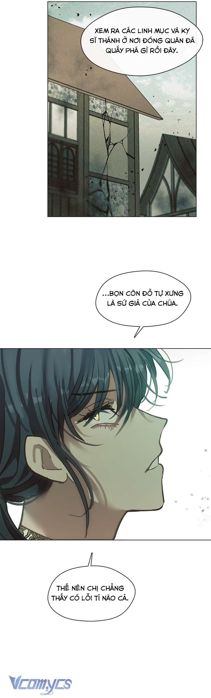 Gia Đình Bị Ám Ảnh Bởi Tôi Chapter 71 - Trang 4