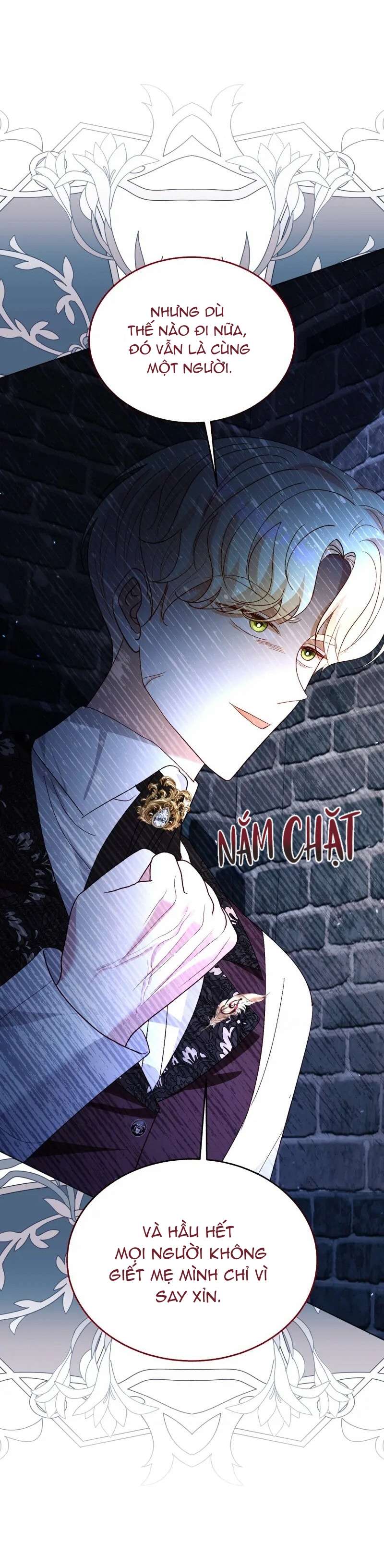 Một Ngày Nọ Bỗng Dưng Cha Xuất Hiện Chap 79 - Trang 4