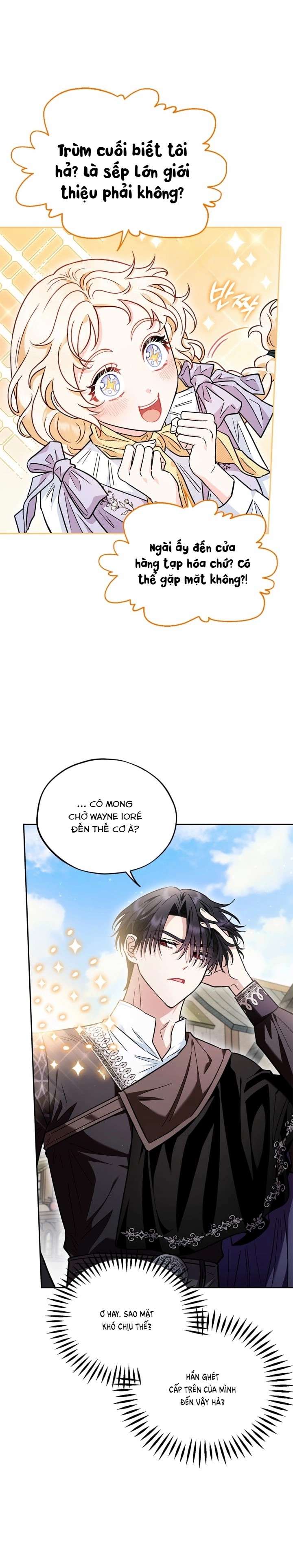 Trở Thành Người Giám Định Chất Độc Cho Thế Lực Hắc Ám Chapter 13 - Trang 4