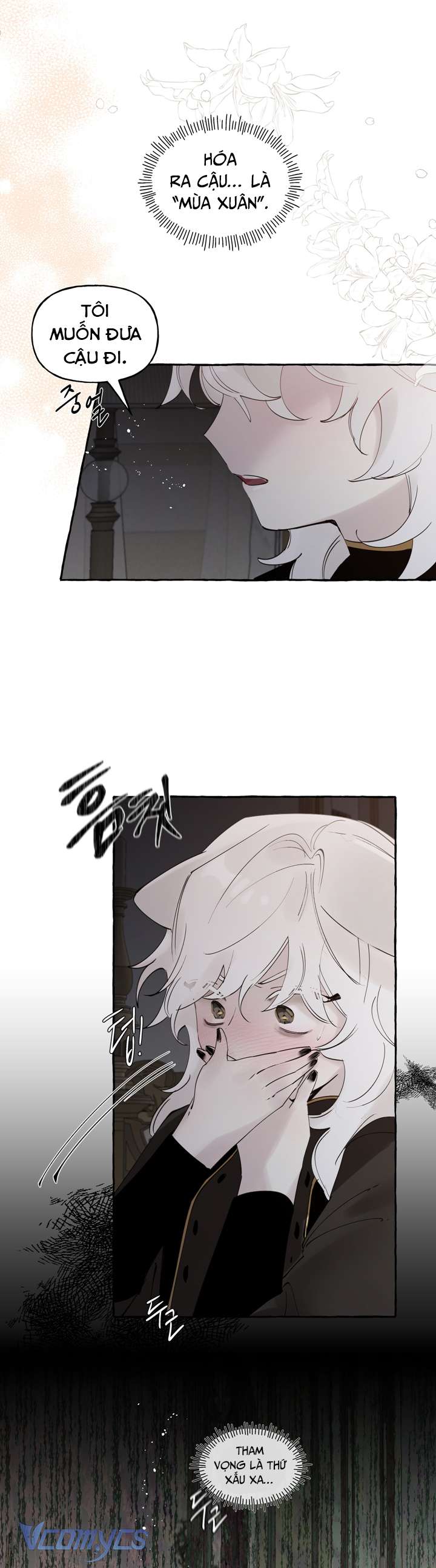 [18+] Ranh Giới Giữa Xuân Và Đông Chap 5 - Next Chap 6