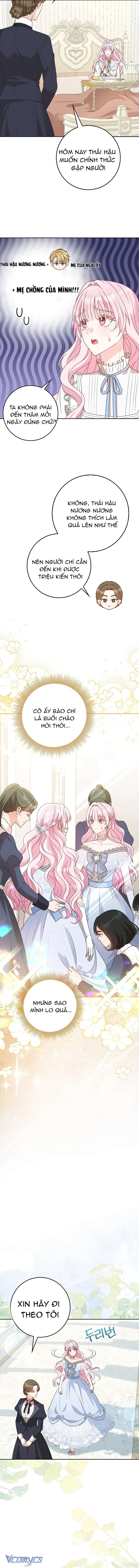 Người Mẹ Trong Tiểu Thuyết Nuôi Con Có Nhất Thiết Phải Chết Không? Chap 4 - Trang 4
