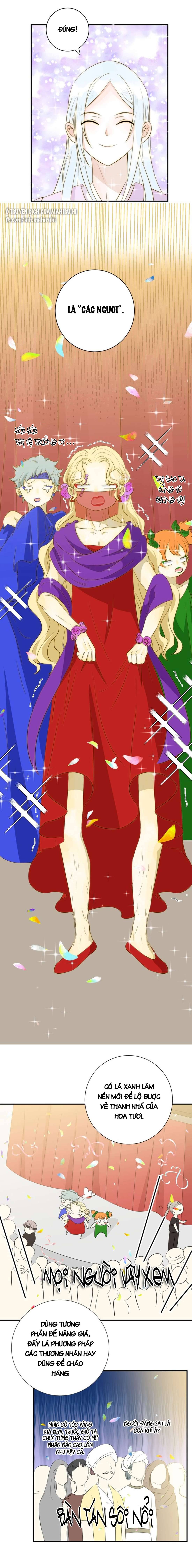 Thất Đại Kỳ Tích - Nước Mắt Bạo Quân Chap 12 - Next Chap 13