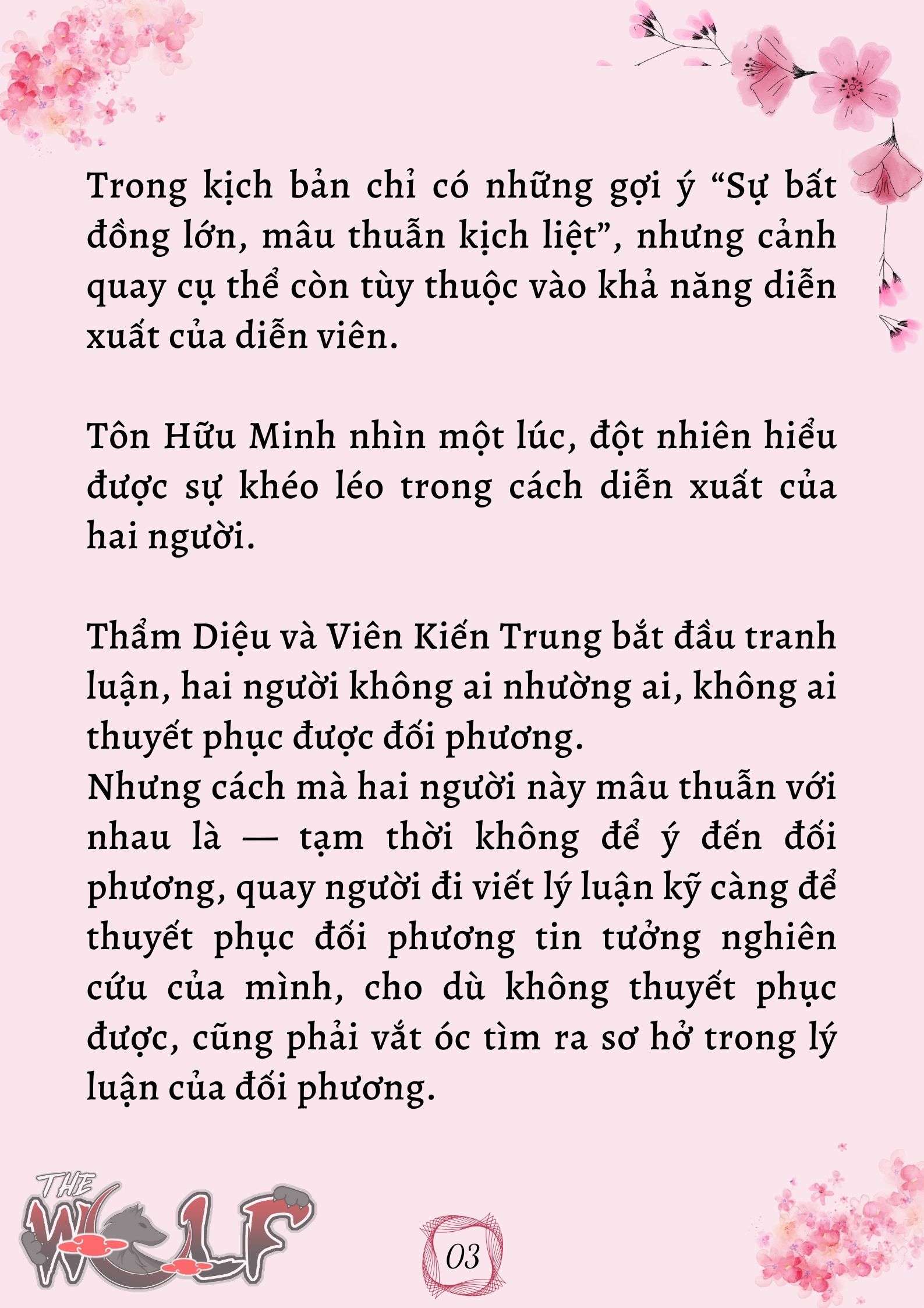 Xuyên Không Vào Nhóm Nhạc Nam 200 Người Chap 40 - Trang 2