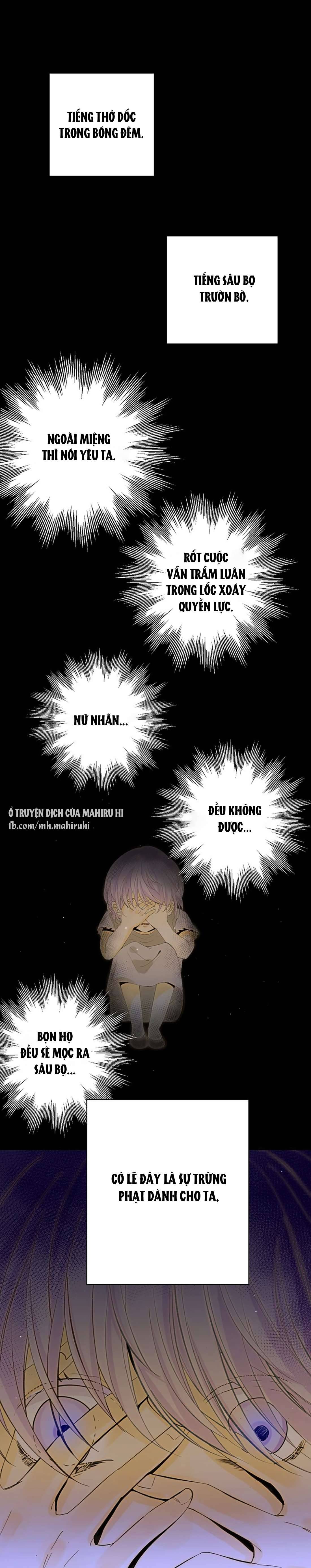 Thất Đại Kỳ Tích - Nước Mắt Bạo Quân Chap 20 - Next Chap 21