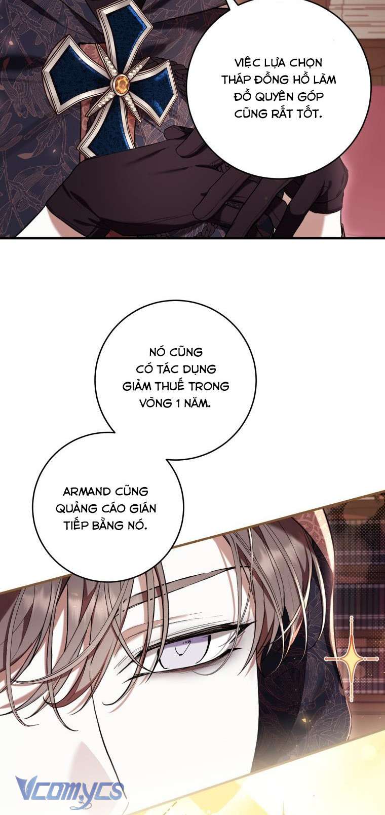 Làm Ác Nữ Bộ Không Tuyệt Sao? Chap 48 - Trang 4