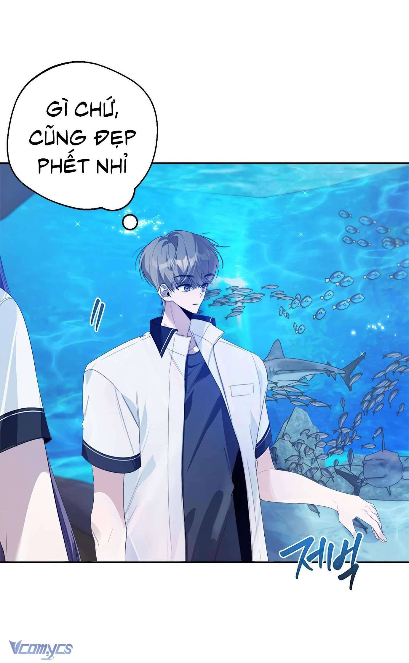 Đàn Anh Xấu Xa! Chap 34 - Trang 3