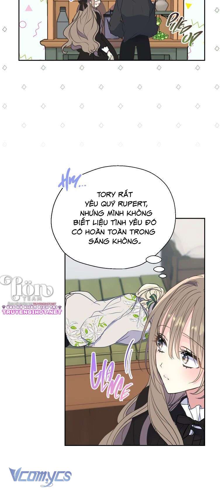 Bệ Hạ Xin Đừng Giết Tôi!!! Chap 68 - Trang 3