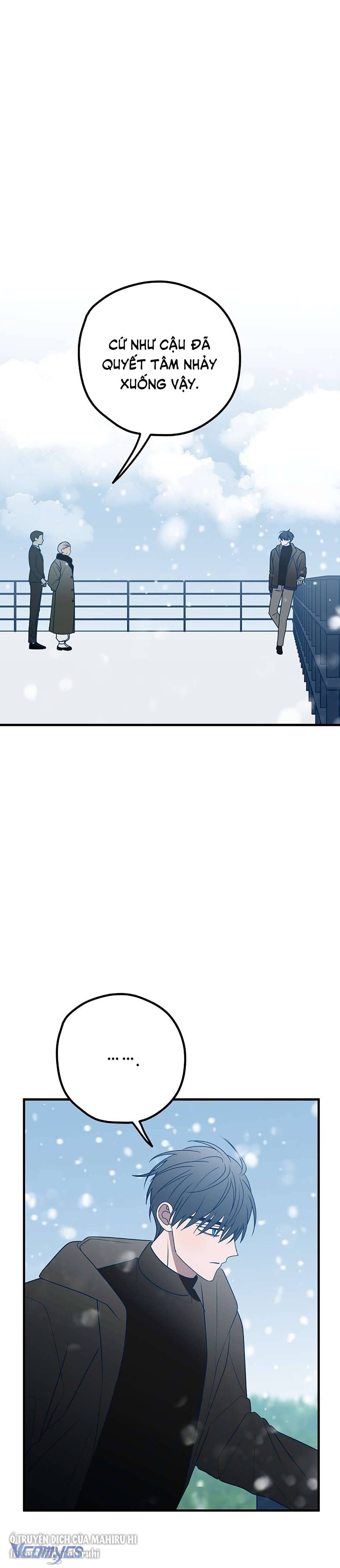 Kẻ Rác Rưởi Không Đáng Được Yêu Chapter 83 - Trang 4