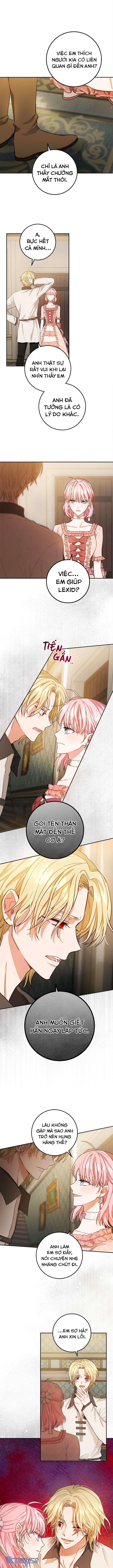 Cuộc Sống Mới Của Công Nương Chapter 59 - Trang 4