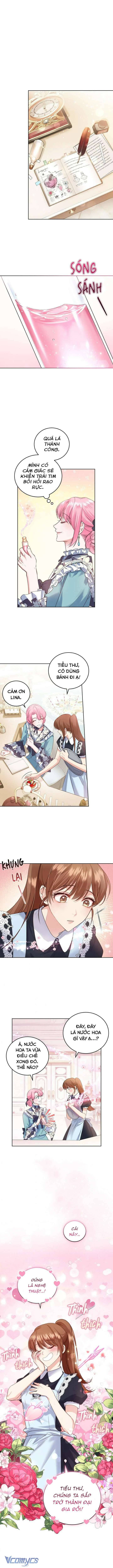 Nhà Điều Chế Nước Hoa Độc Quyền Của Bạo Chúa Chap 32 - Trang 2