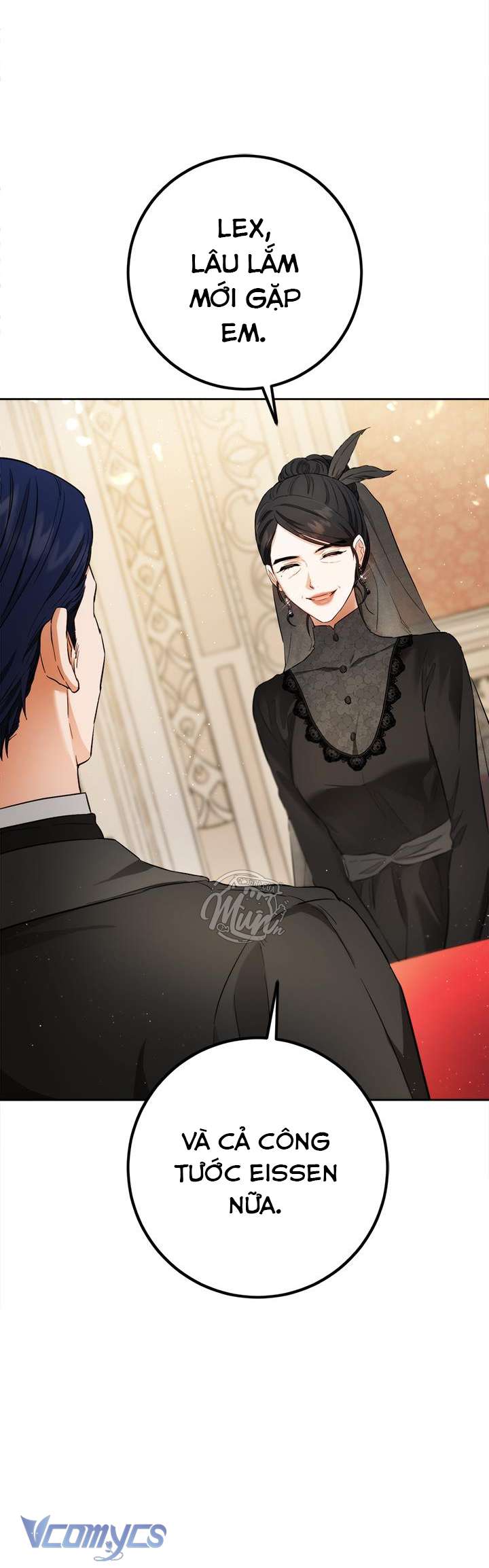 Cuộc Sống Mới Của Công Nương Chapter 105 - Trang 4