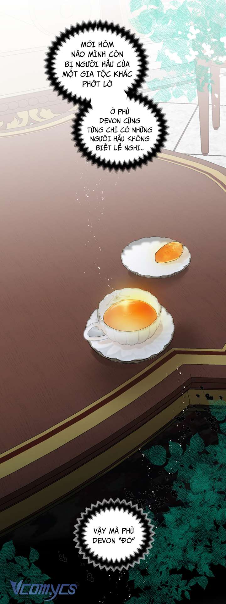 [18+] Hoàng Cung Có Chó Dữ! Chap 9 - Trang 2